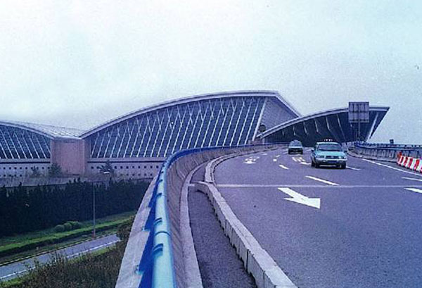 上海浦東國際機(jī)場(chǎng)
