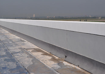 什么是女兒墻？女兒墻應(yīng)如何做防水呢？