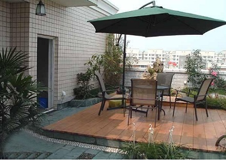 樓頂花園怎樣做防水？