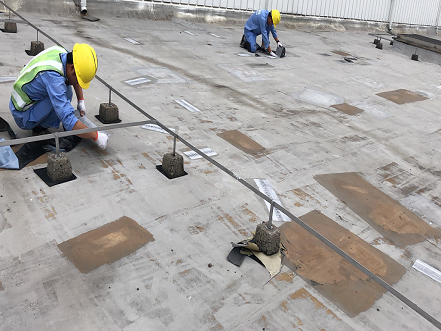 建筑防水，一道不可以忽視的程序